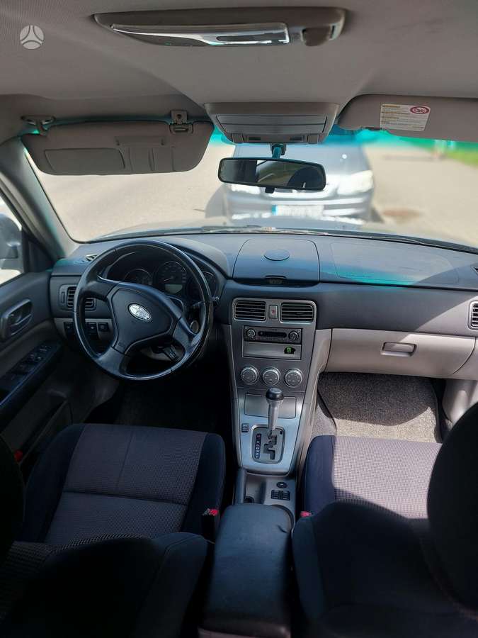Subaru Forester - 7