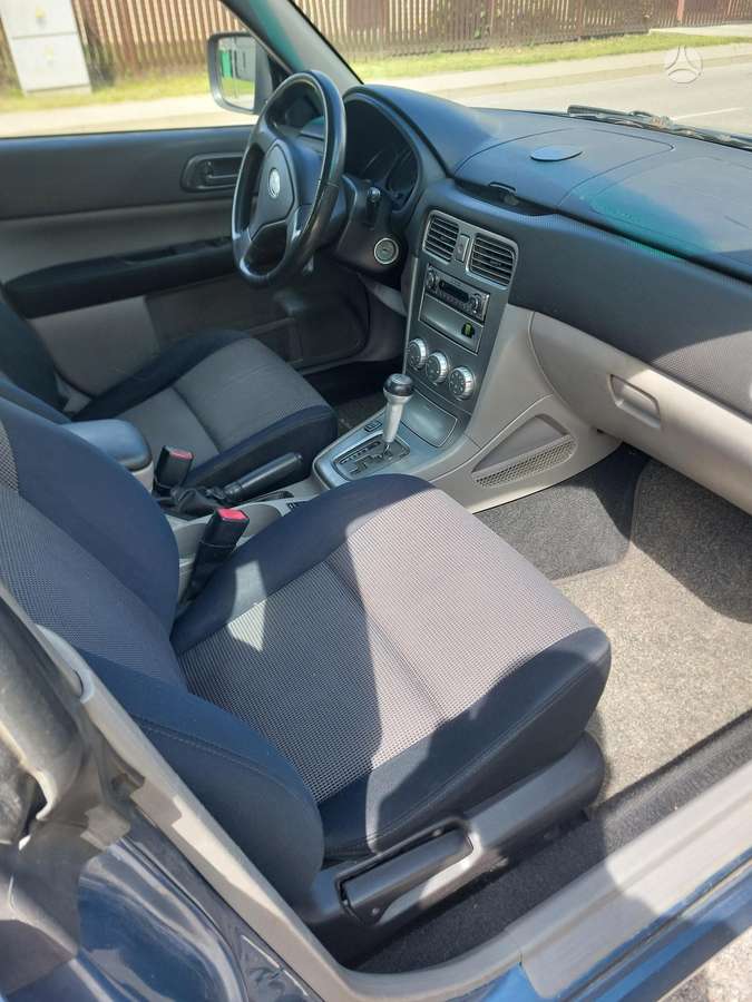 Subaru Forester - 9
