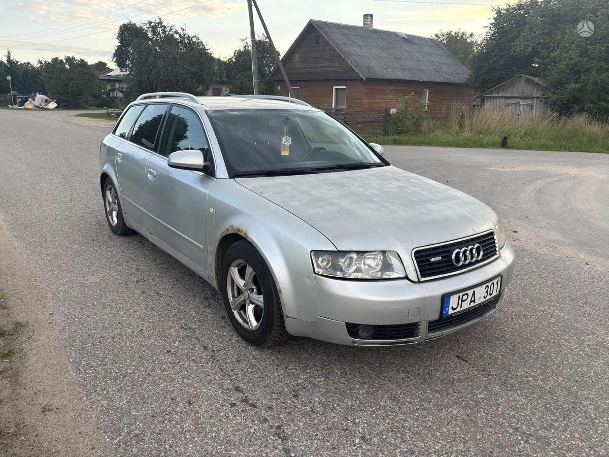 Audi A4, 1.9 l., Универсал