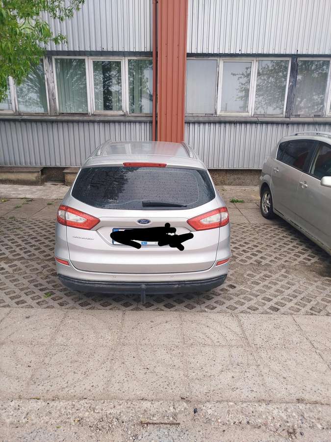 Ford Mondeo, 1.5 l., Универсал