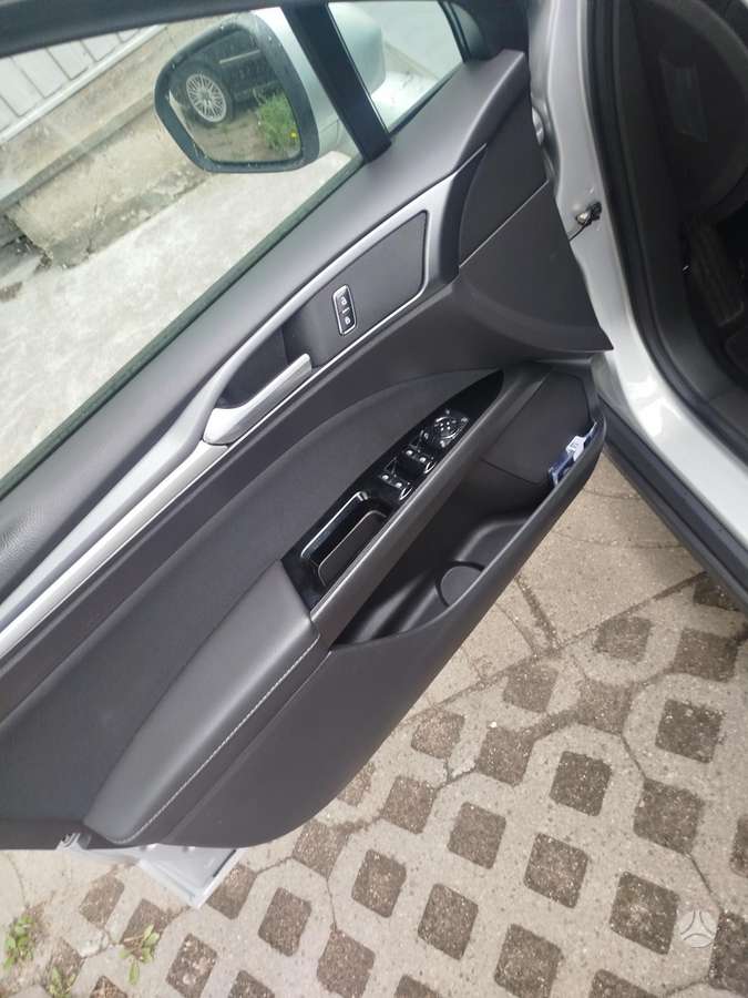 Ford Mondeo, 1.5 l., Универсал