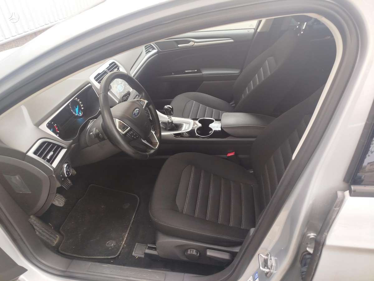 Ford Mondeo, 1.5 l., Универсал