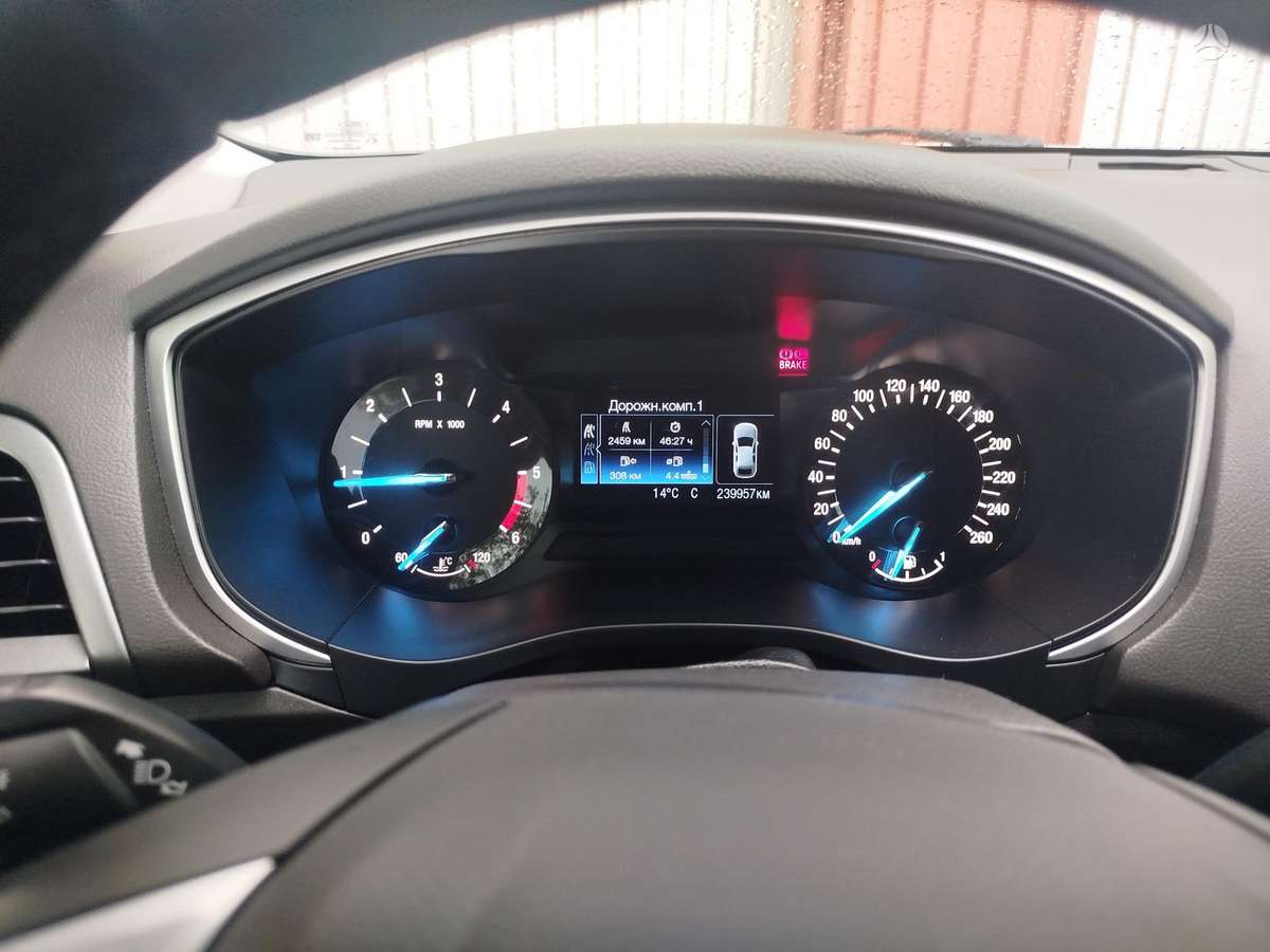 Ford Mondeo, 1.5 l., Универсал