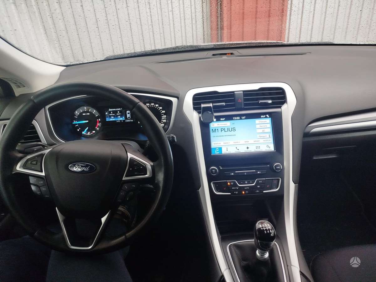 Ford Mondeo, 1.5 l., Универсал