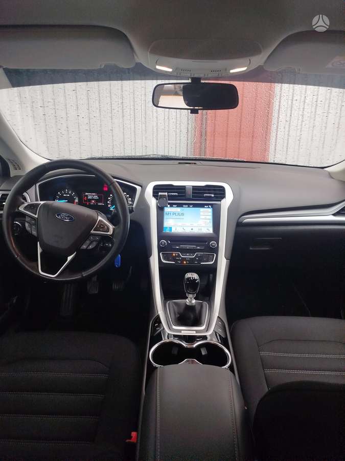 Ford Mondeo, 1.5 l., Универсал