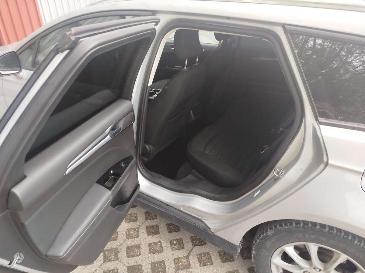 Ford Mondeo, 1.5 l., Универсал