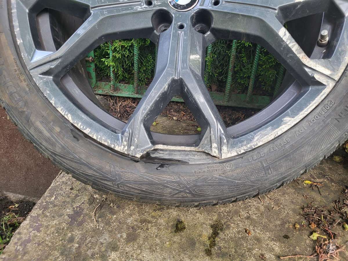 BMW, light alloy, R21