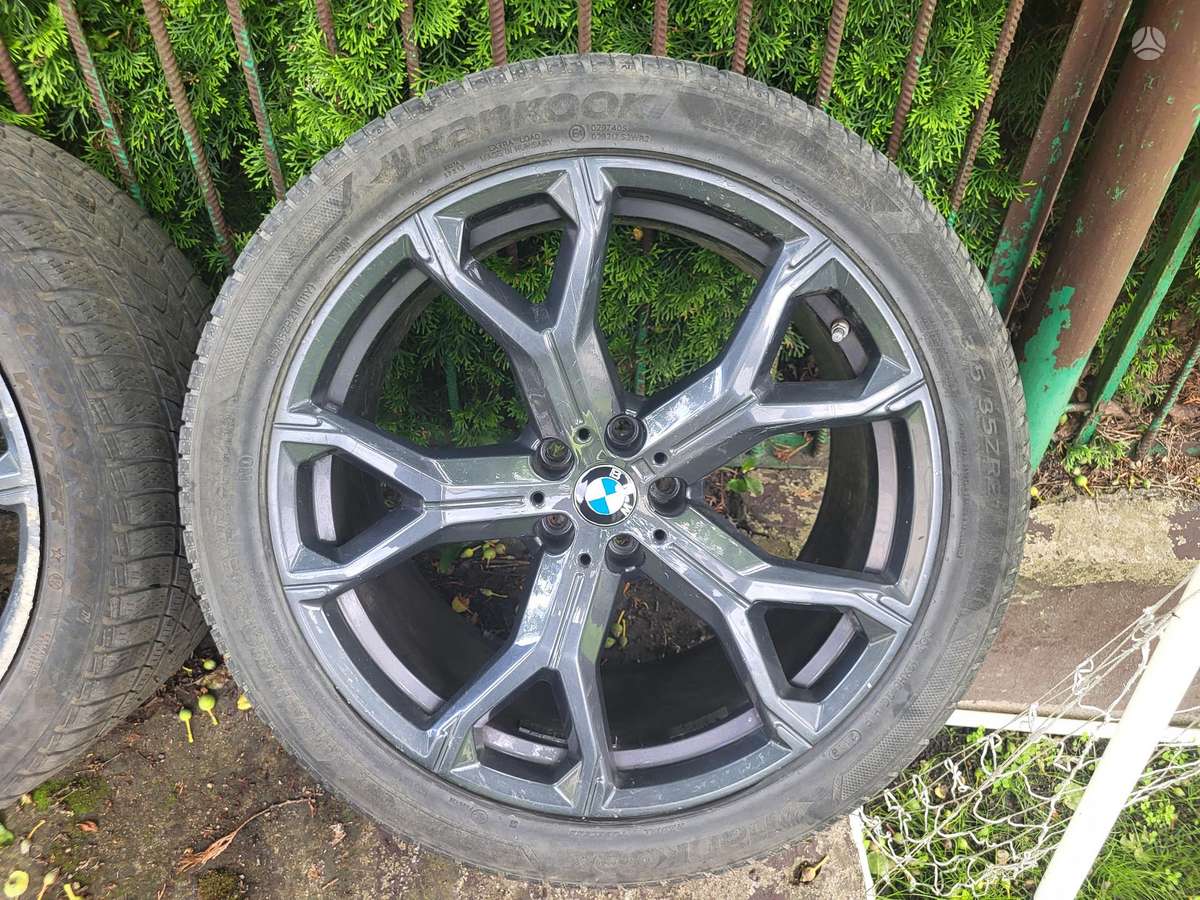 BMW, light alloy, R21