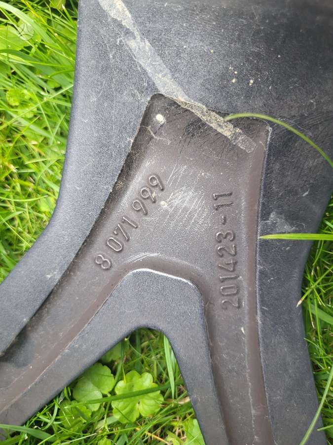 BMW, light alloy, R21