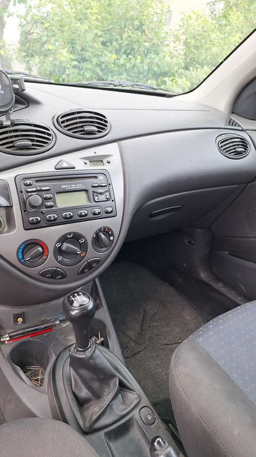 Ford Focus, 1.8 l., Универсал