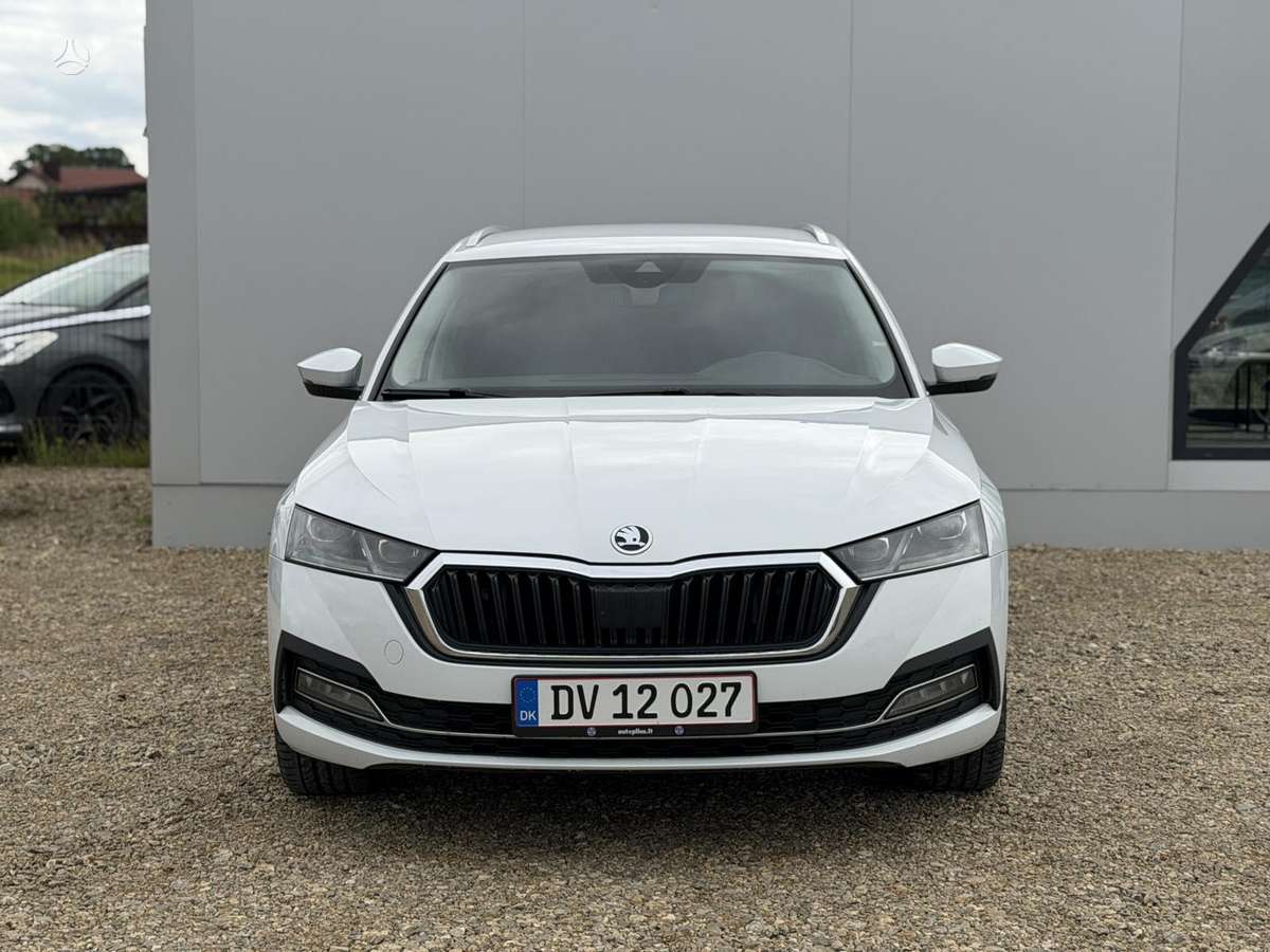 Skoda Octavia, 2.0 l., Универсал