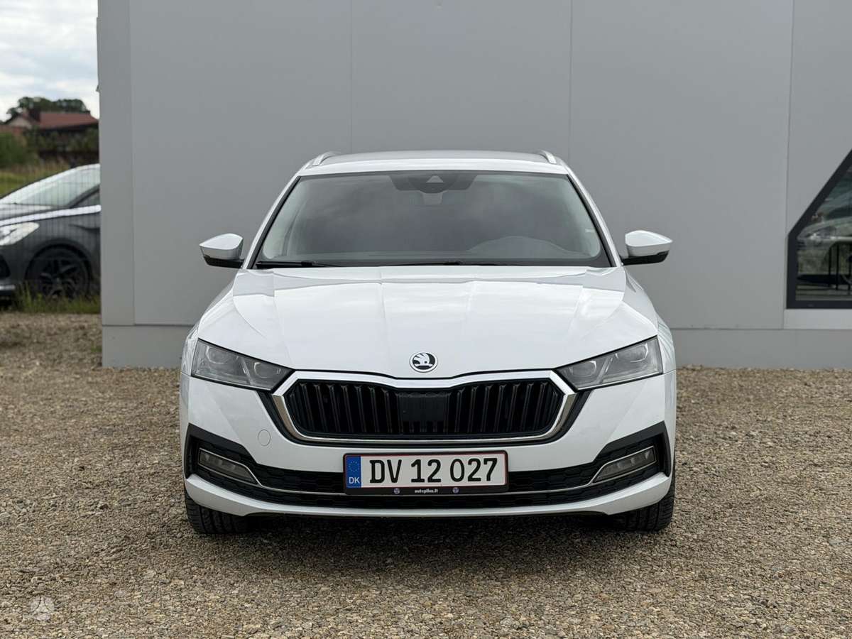 Škoda Octavia - 2