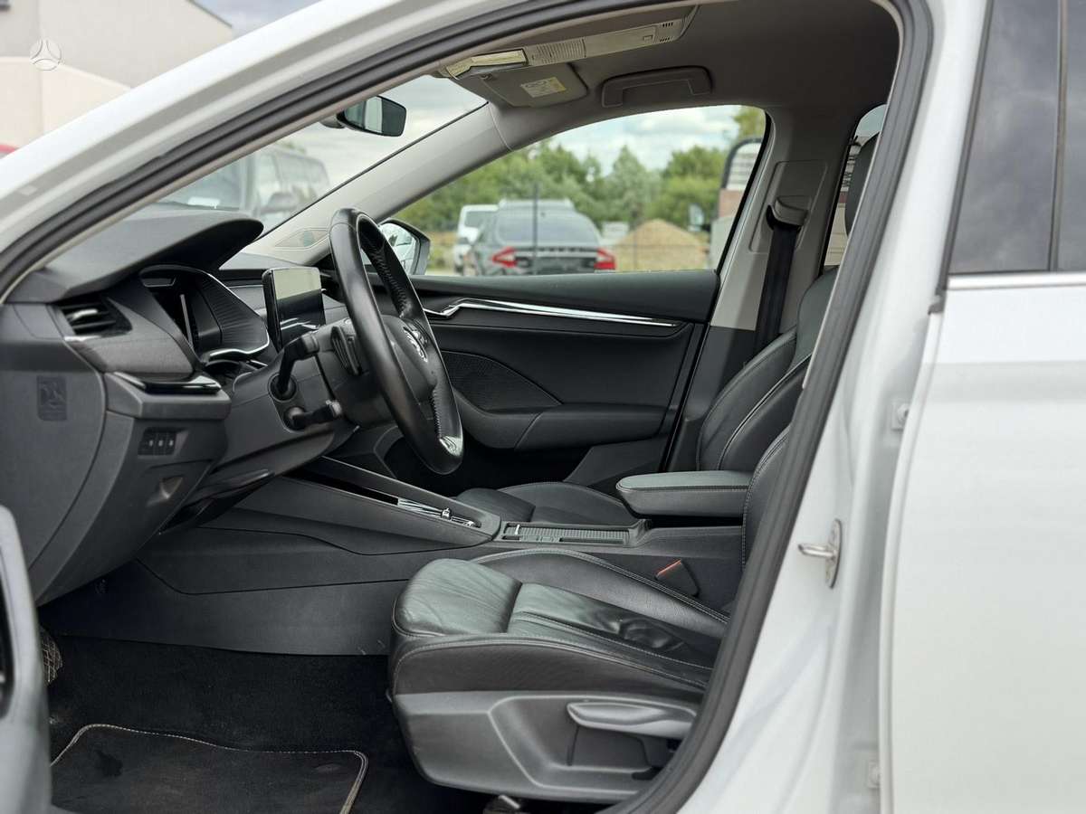 Skoda Octavia, 2.0 l., Универсал