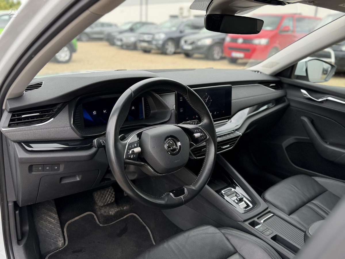 Skoda Octavia, 2.0 l., Универсал