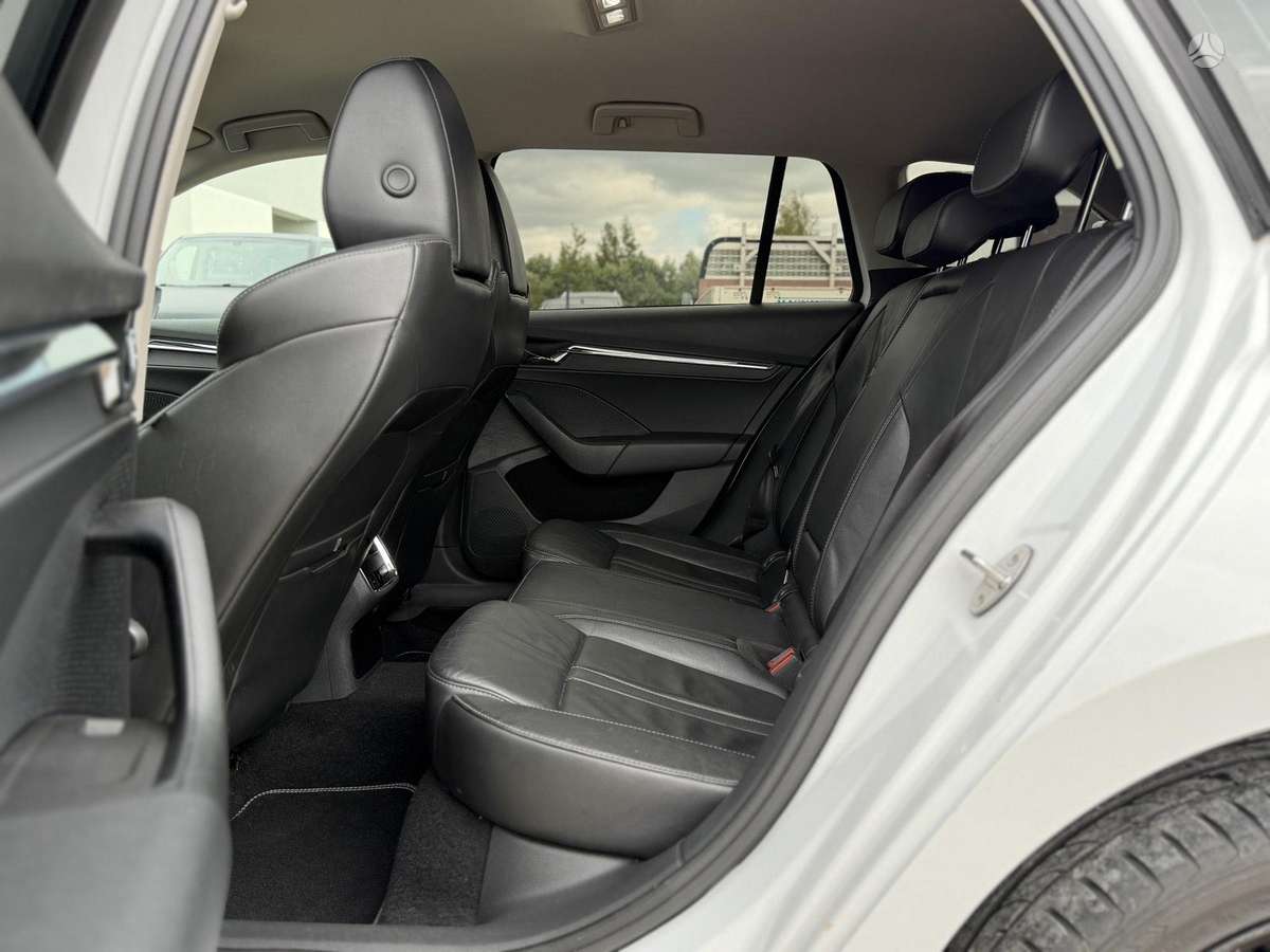 Skoda Octavia, 2.0 l., Универсал