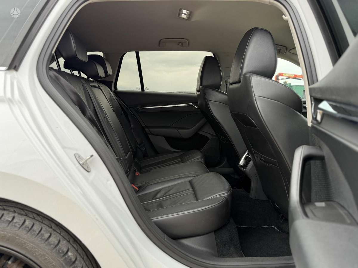 Skoda Octavia, 2.0 l., Универсал