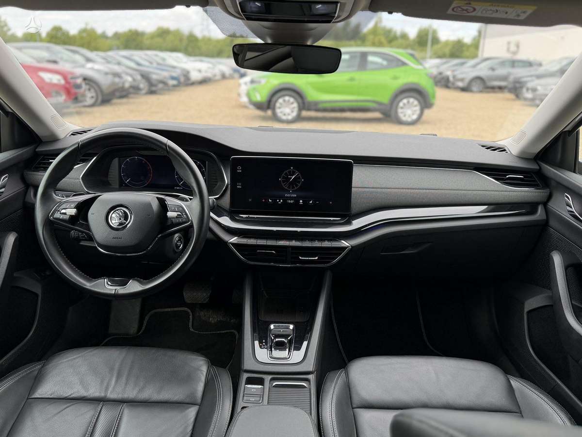 Skoda Octavia, 2.0 l., Универсал