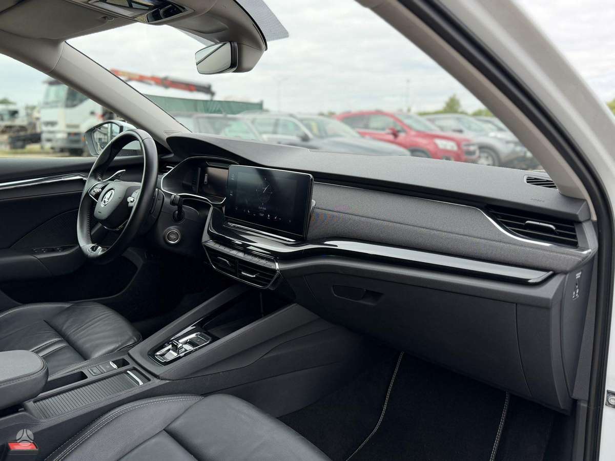 Skoda Octavia, 2.0 l., Универсал