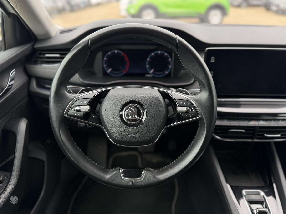 Skoda Octavia, 2.0 l., Универсал