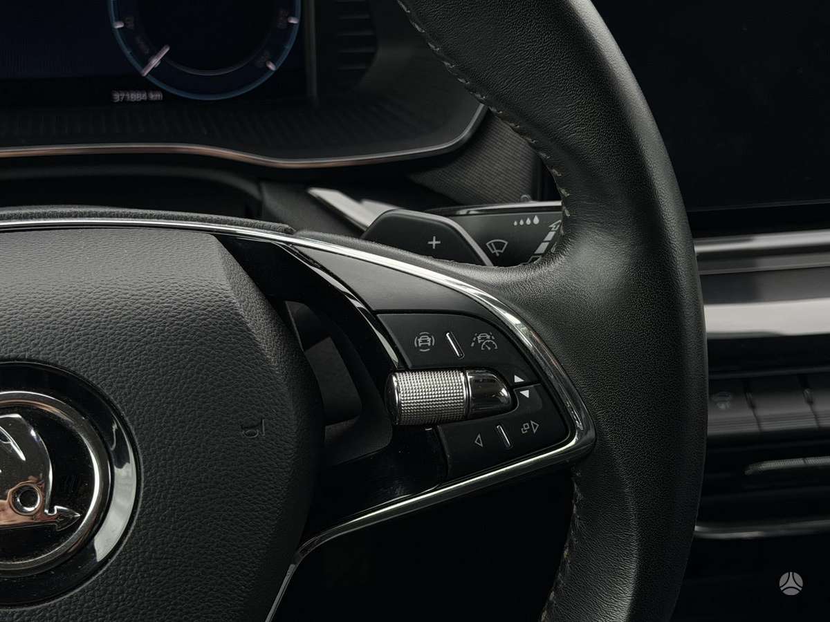 Skoda Octavia, 2.0 l., Универсал