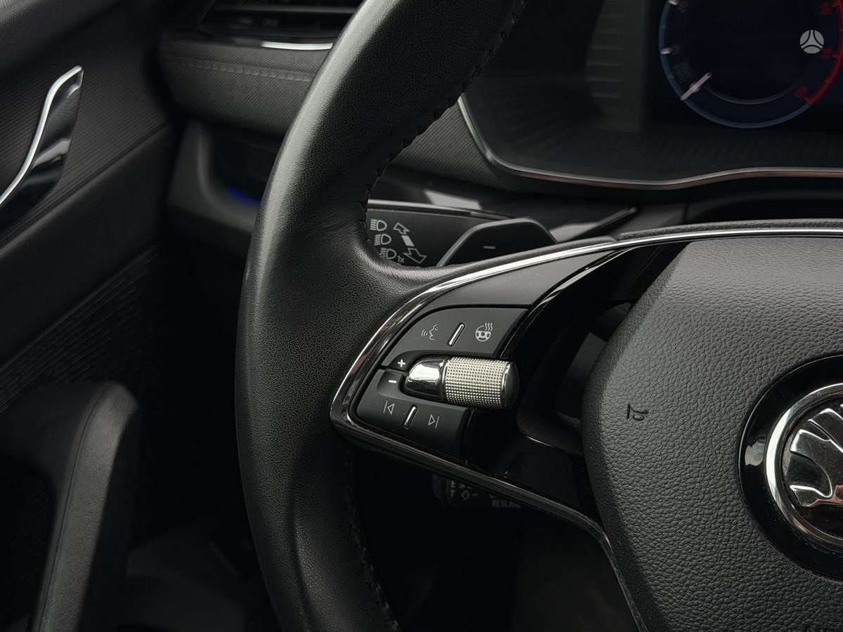 Skoda Octavia, 2.0 l., Универсал