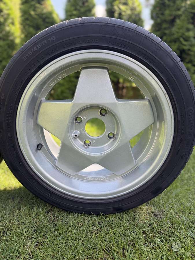 Nissan 200sx, легкосплавные , R16