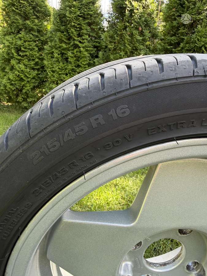 Nissan 200sx, light alloy, R16
