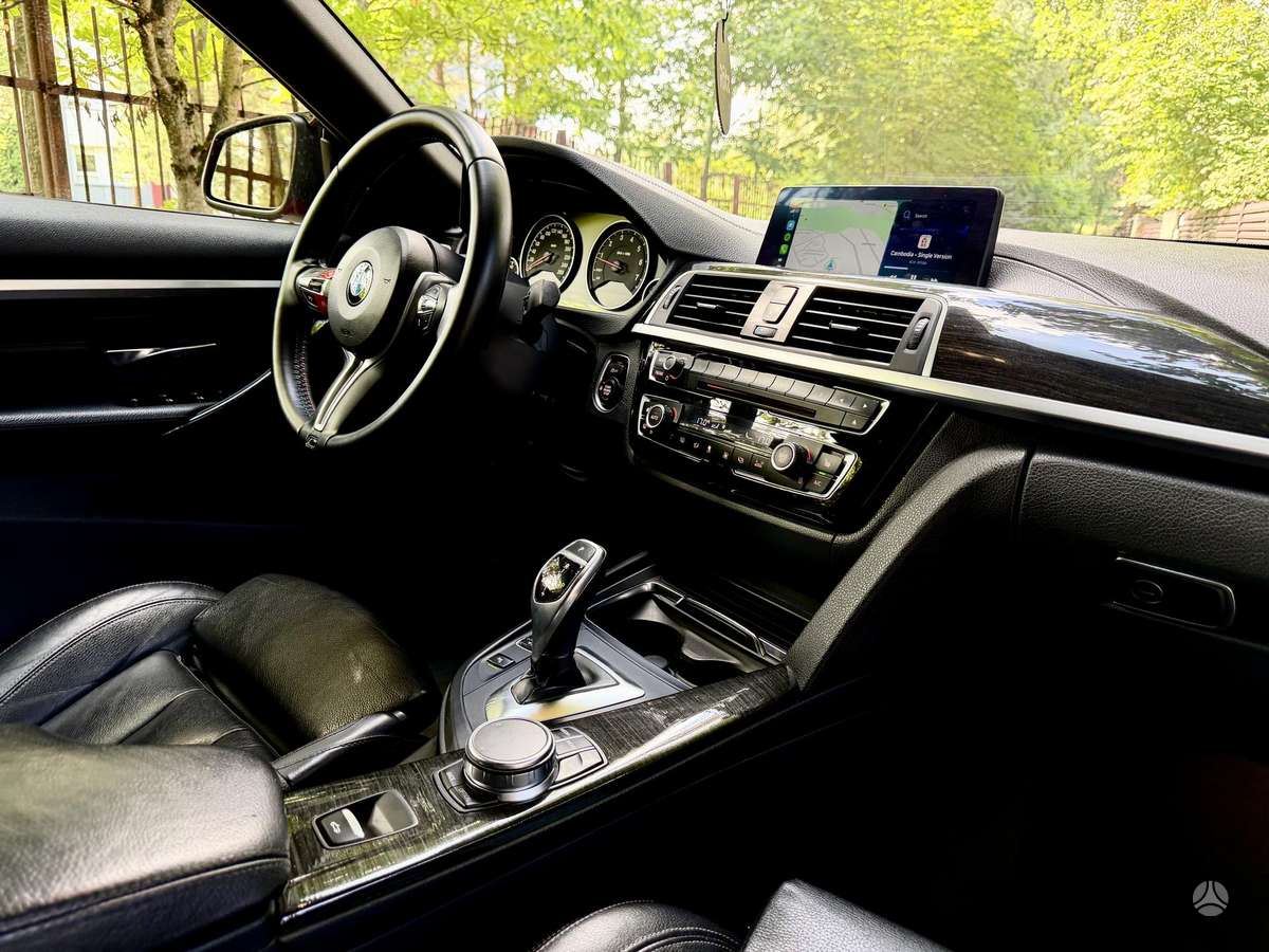 BMW 430, Кабриолет