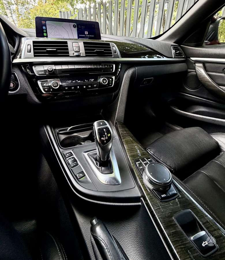 BMW 430, Кабриолет