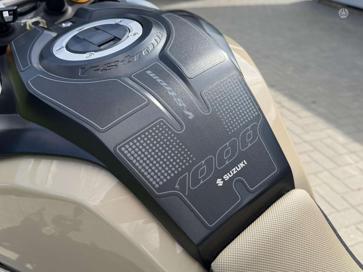 Suzuki DL (V-Strom) 1000cc, эндуро / adventure
