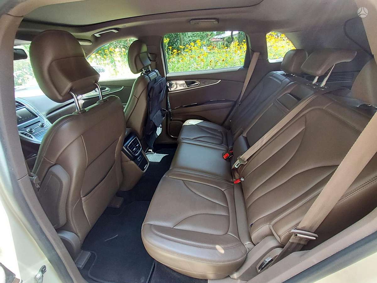 Lincoln MKX, 2.7 l., off-road / crossover