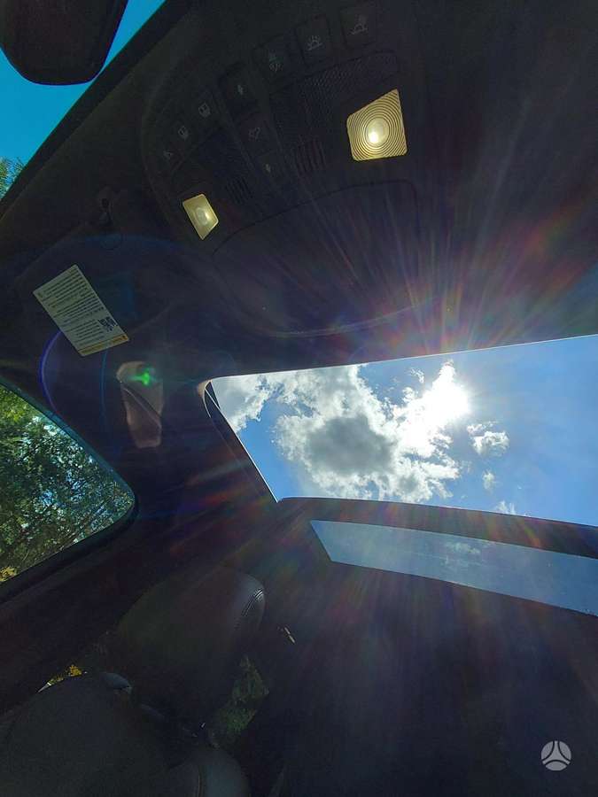 Lincoln MKX, 2.7 l., off-road / crossover