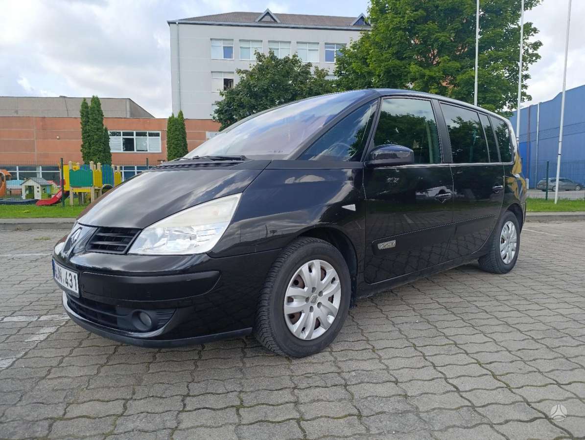 Renault Espace - 1