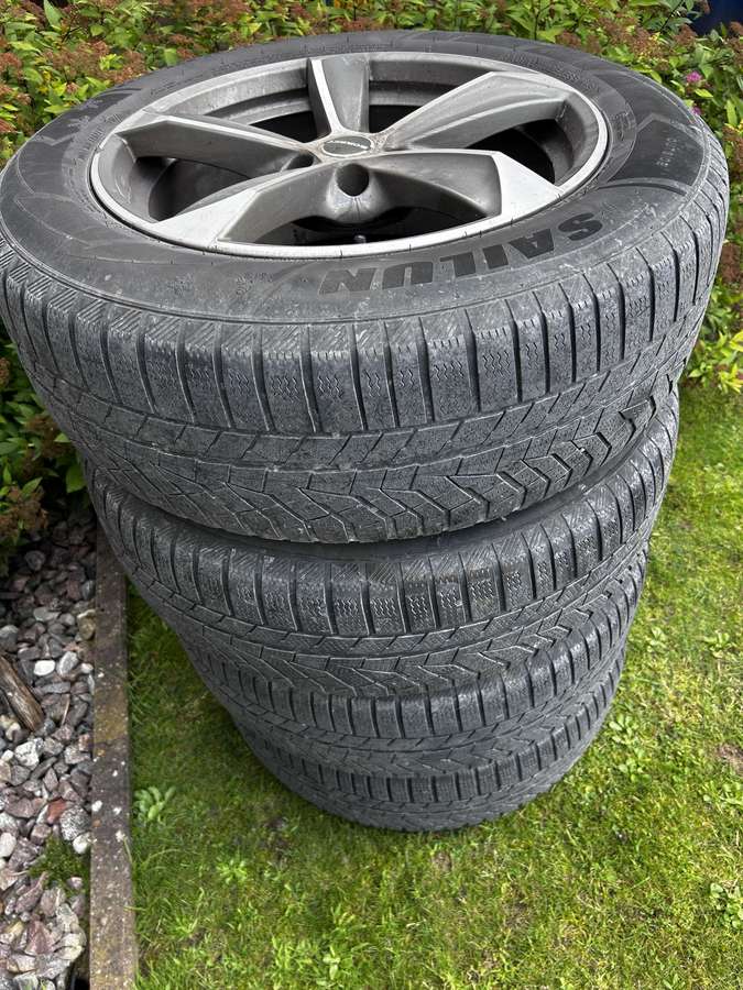 Sailun, всесезонные 235/60 R18