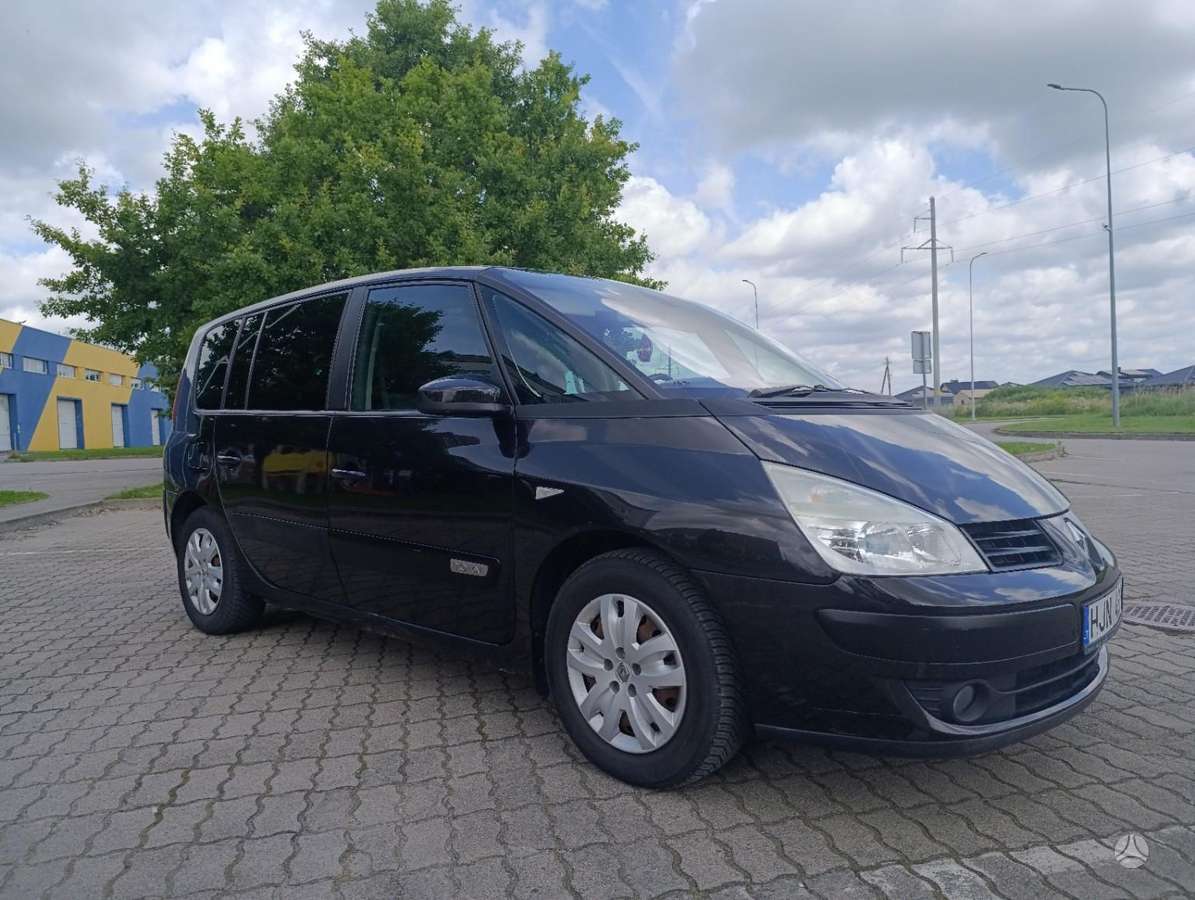 Renault Espace - 2
