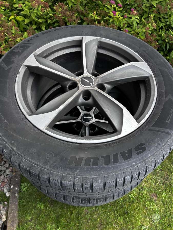 Sailun, universalios 235/60 R18