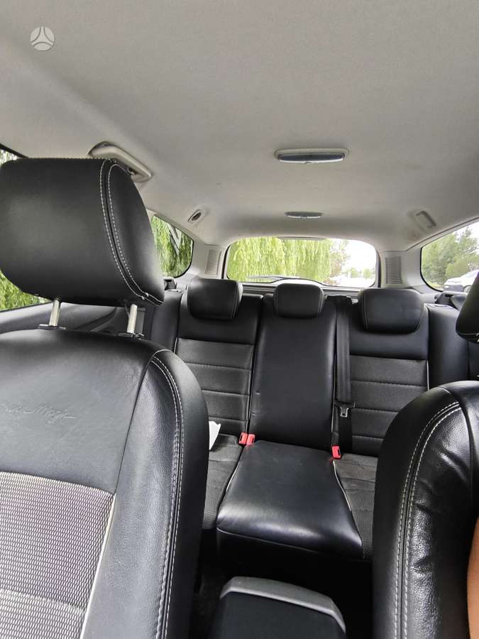 Ford Focus, 1.6 l., universalas