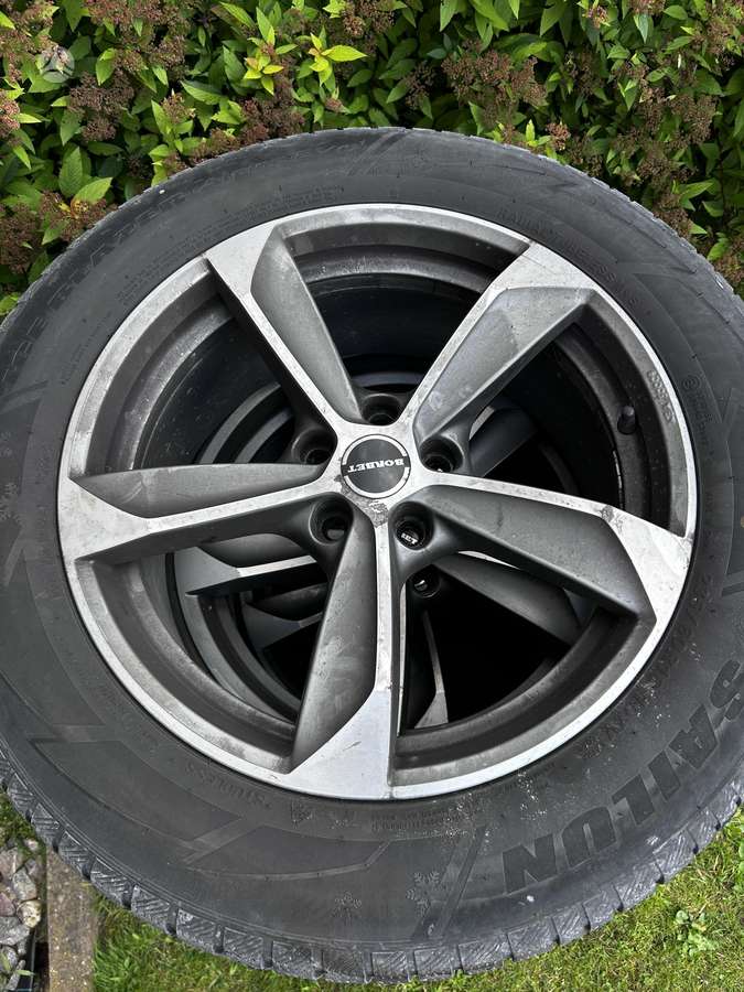 Sailun, всесезонные 235/60 R18