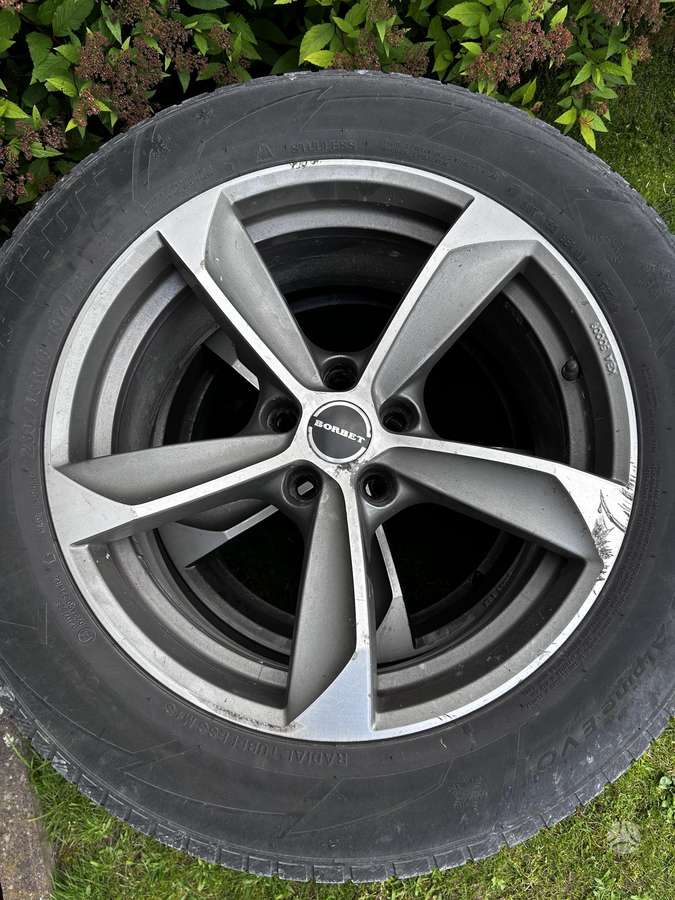 Sailun, всесезонные 235/60 R18