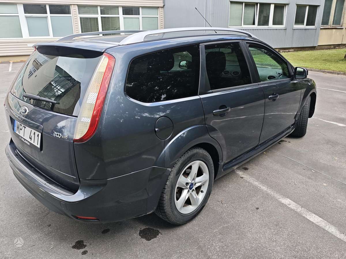 Ford Focus, 1.6 l., universalas