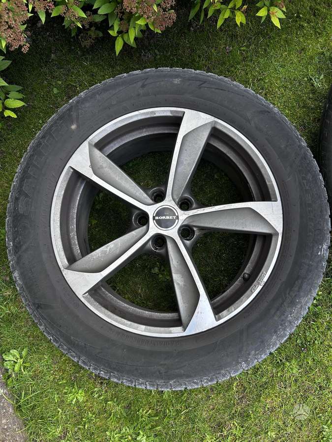 Sailun, всесезонные 235/60 R18