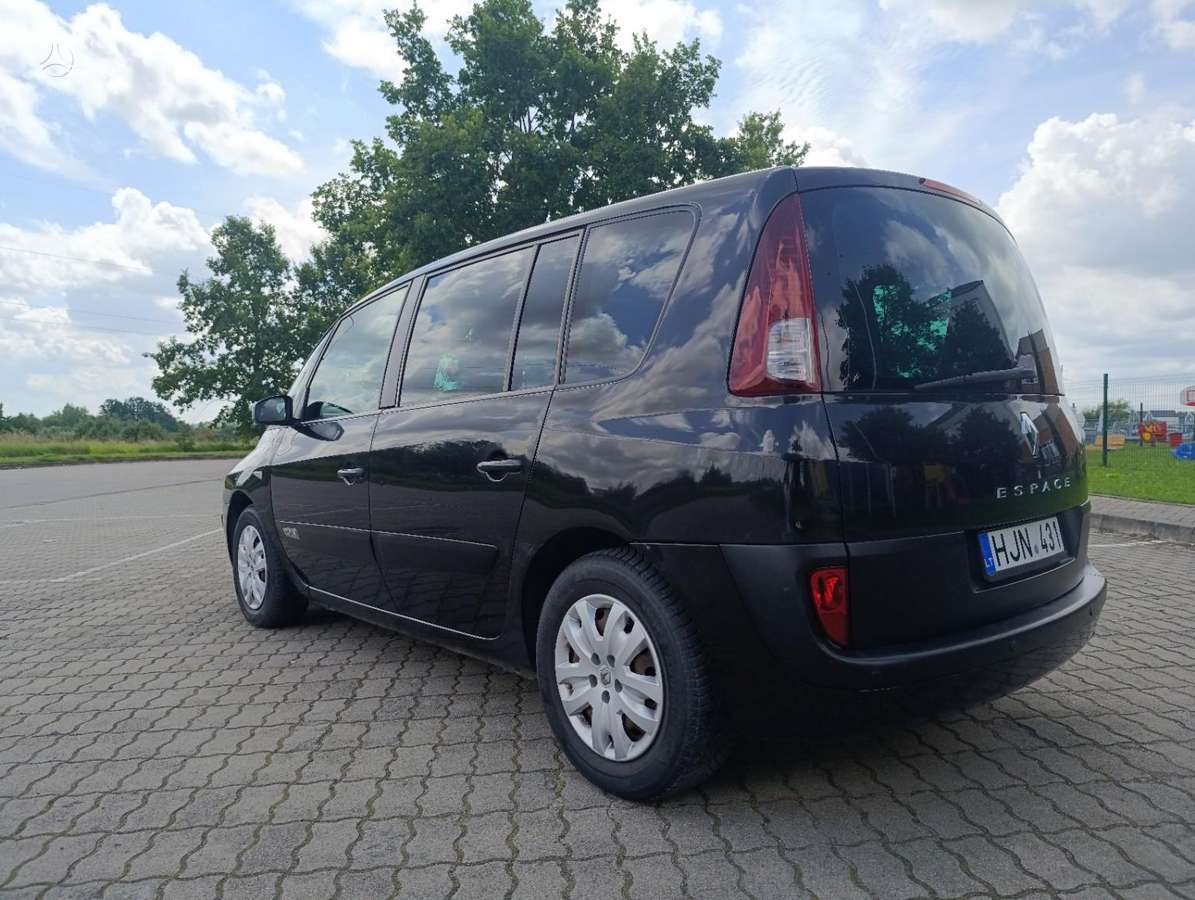 Renault Espace - 4