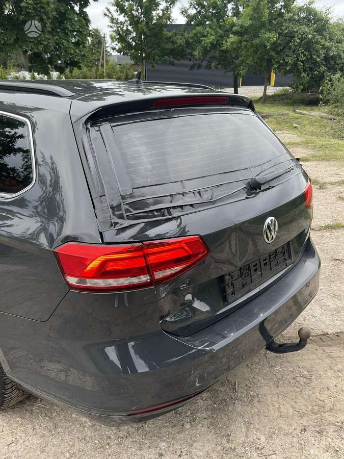 Volkswagen Passat, 2.0 l., Универсал