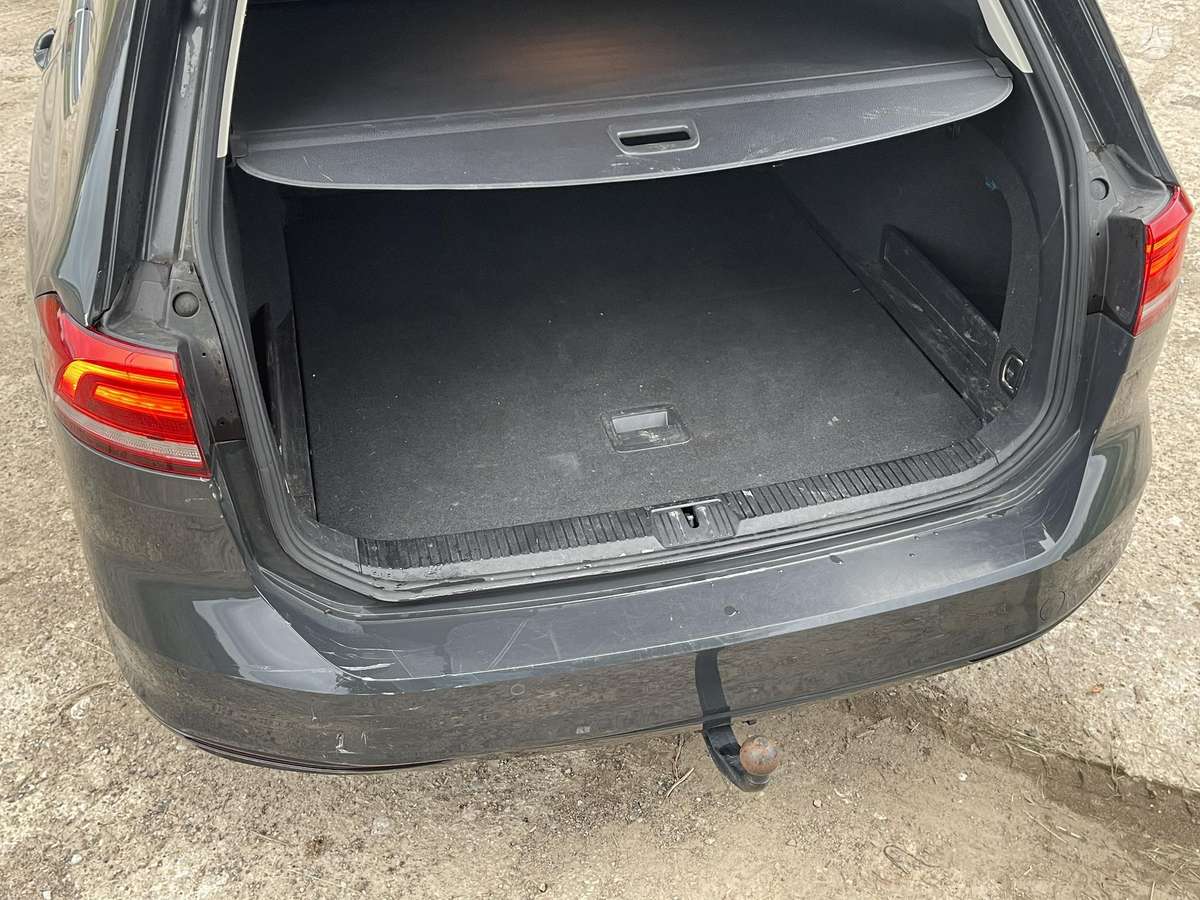 Volkswagen Passat, 2.0 l., Универсал