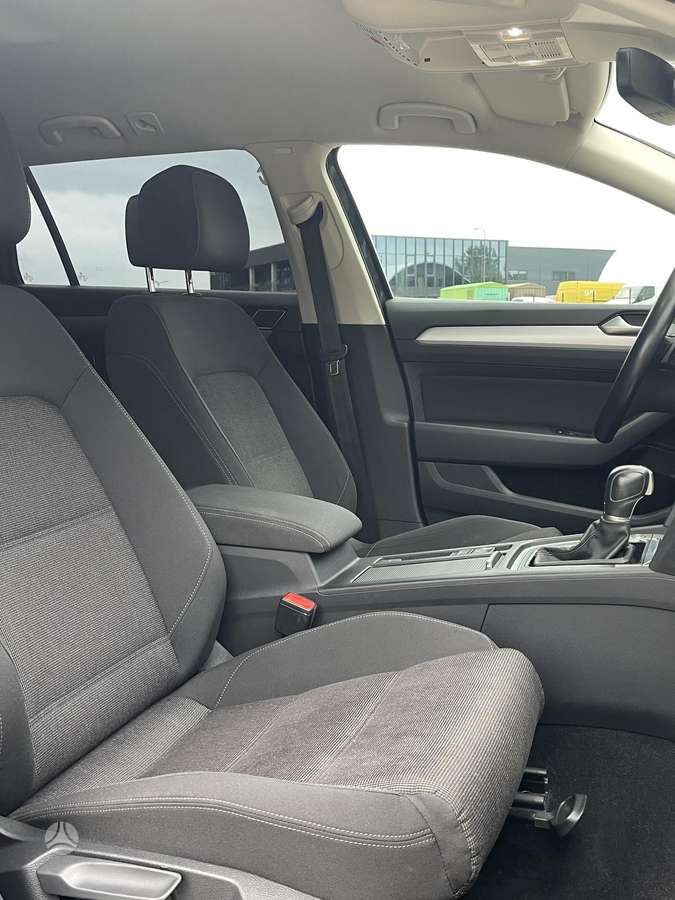 Volkswagen Passat, 2.0 l., Универсал