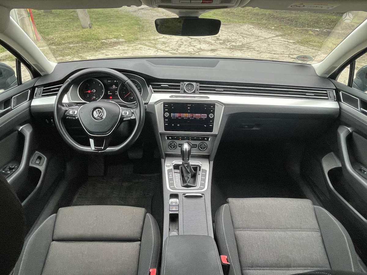 Volkswagen Passat, 2.0 l., Универсал