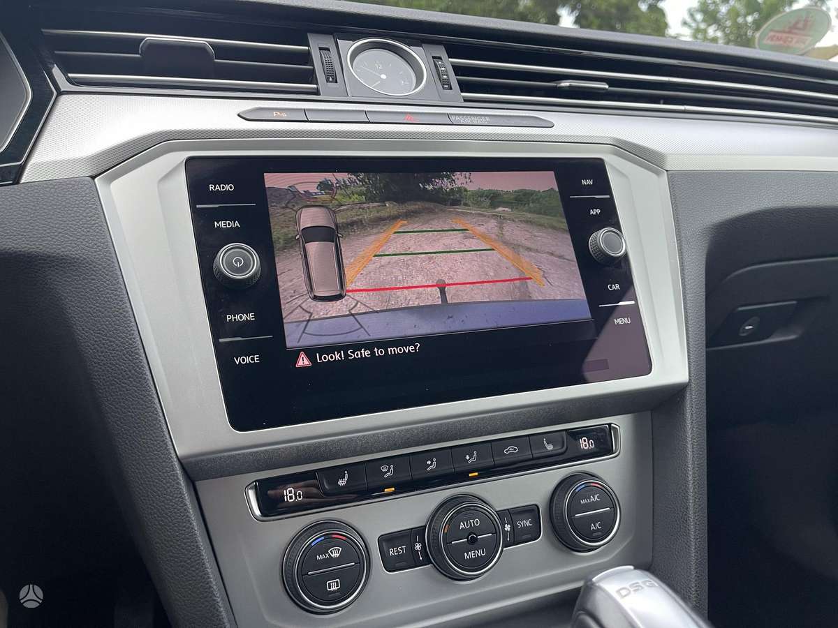 Volkswagen Passat, 2.0 l., Универсал