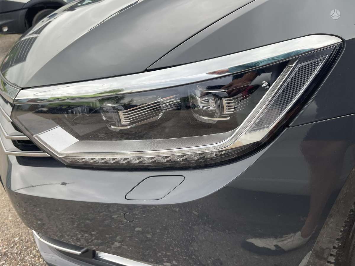 Volkswagen Passat, 2.0 l., Универсал