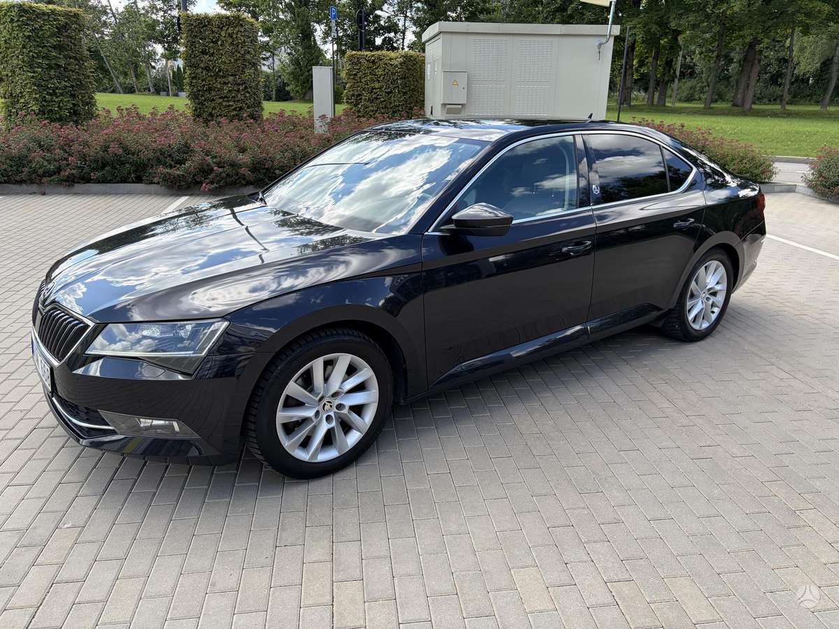 Škoda Superb - 3