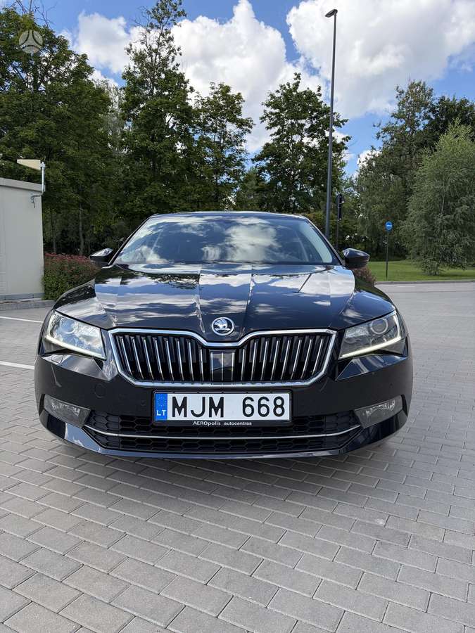 Škoda Superb - 9